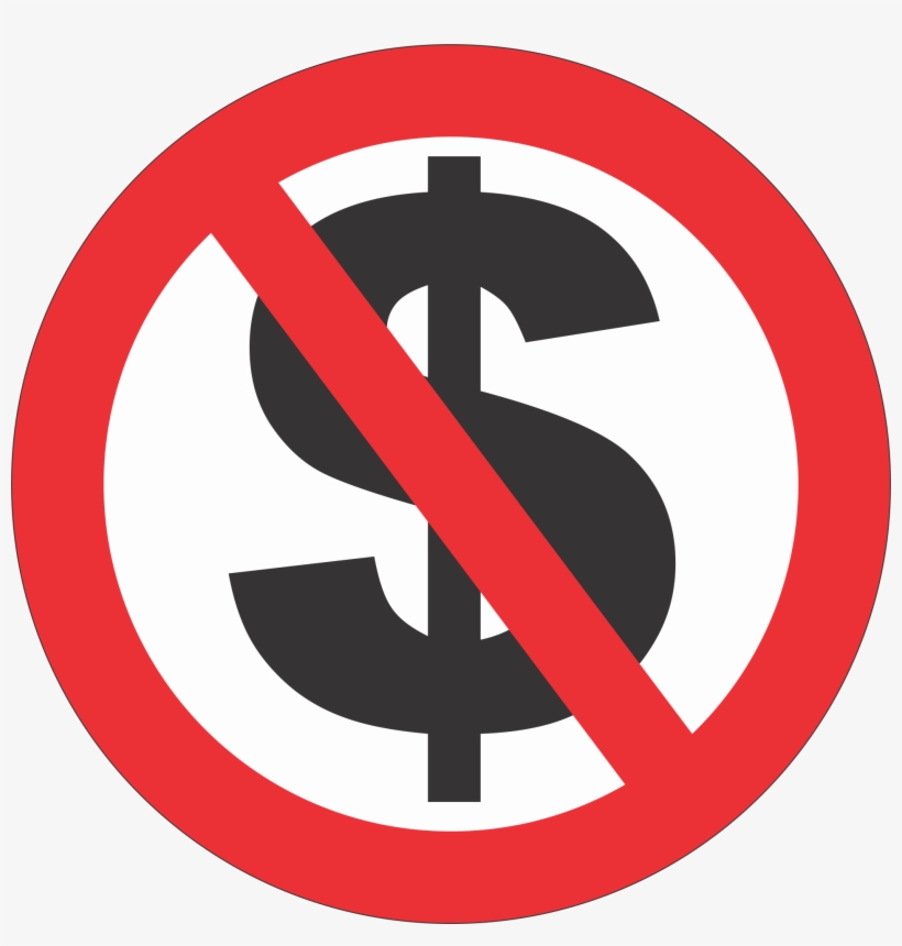 No Money - Gloucester Road Tube Station, transparent png download