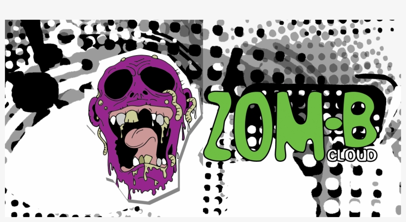 A Deep Fruit Explosion With A Twist That Will Awaken - Cloud Cartoon Explosion Transparent, transparent png download