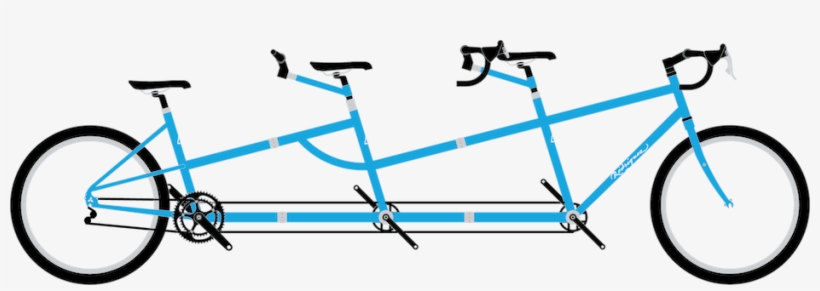 About The Triple-double - Tandem Png, transparent png download