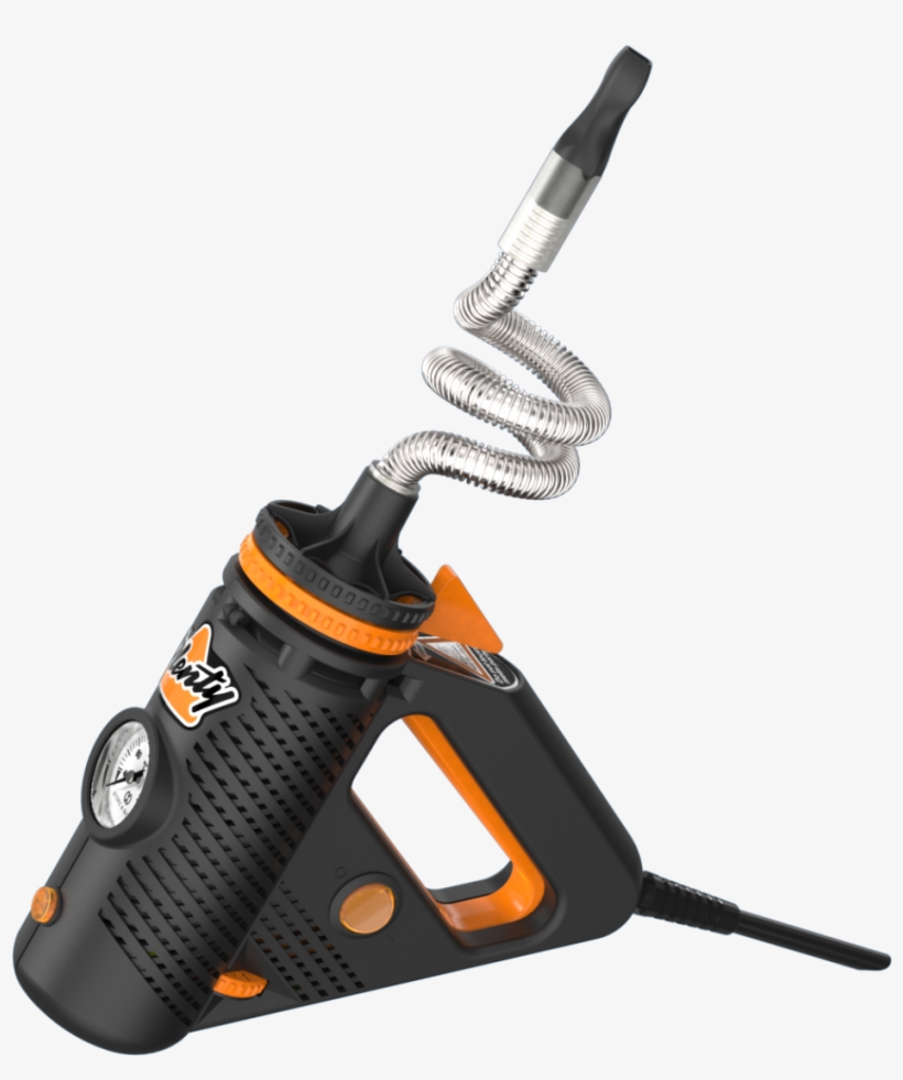 Plenty - Plenty Vaporizer, transparent png download