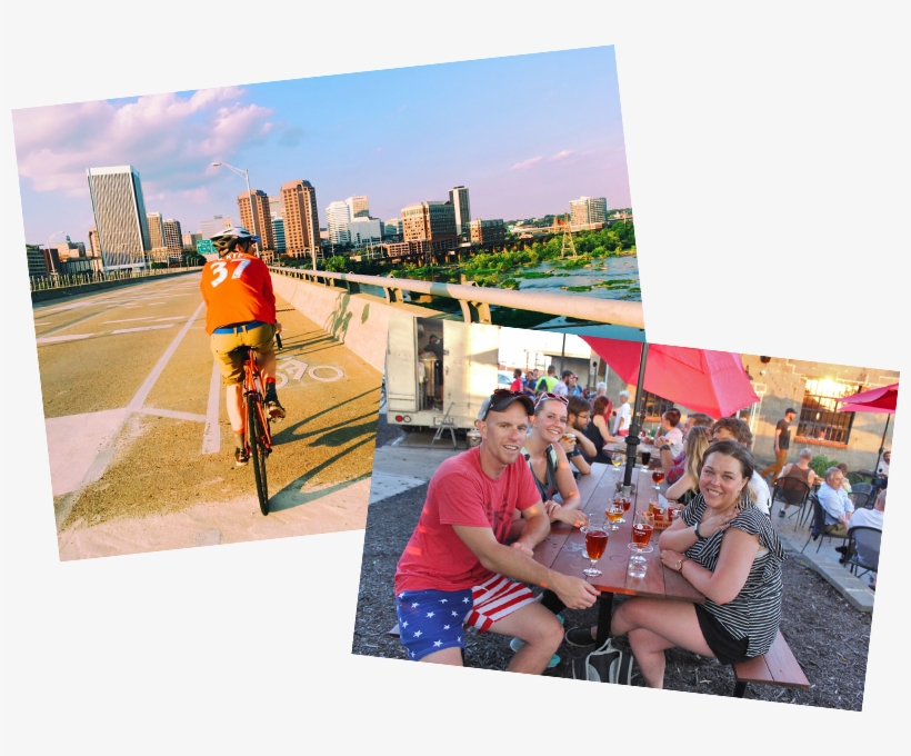 Friends, Bikes, Fun - Learning, transparent png download