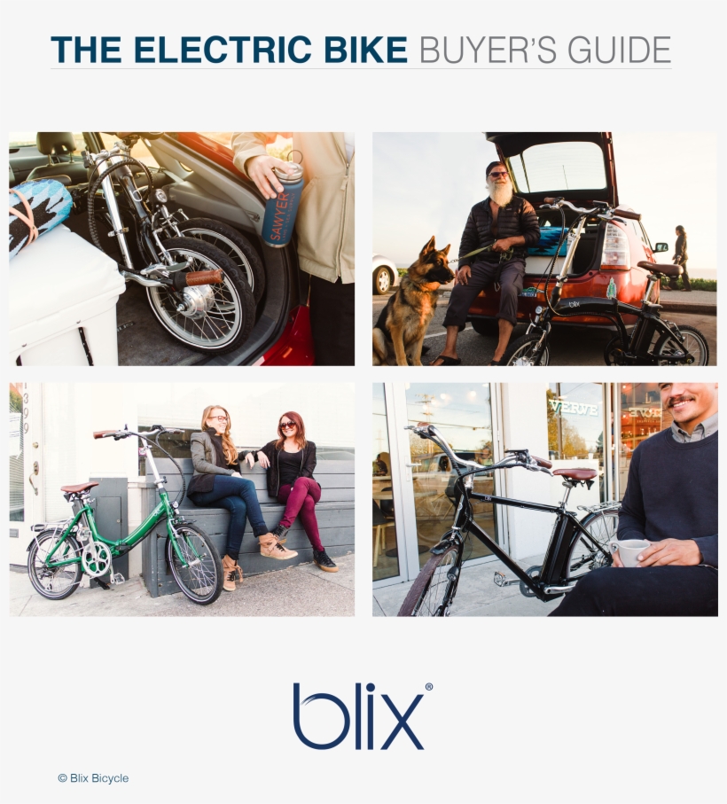 Electric Bikes - Bicycle, transparent png download