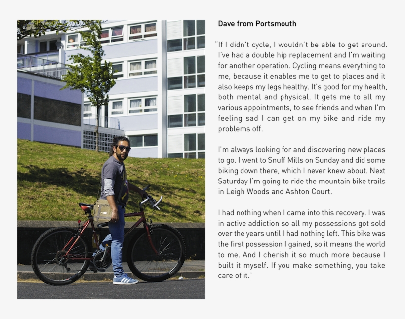 That's Why We Offer Free Bicycles And Repairs To Anyone - Hybrid Bicycle, transparent png download