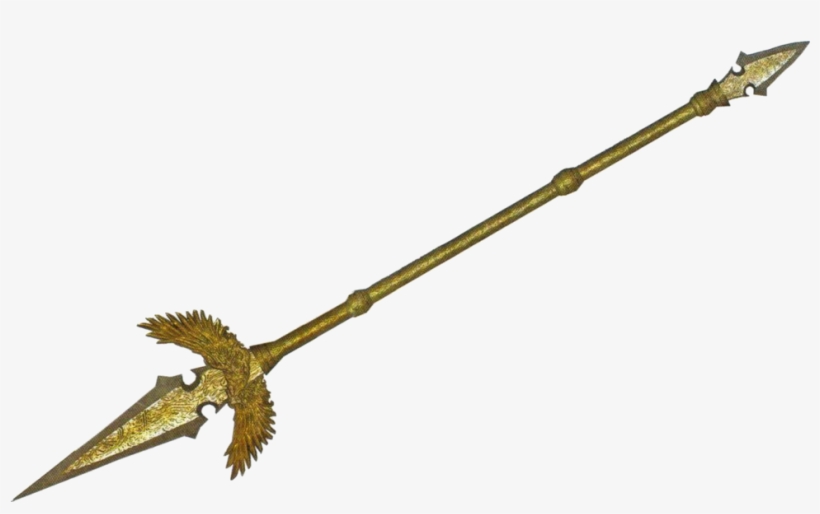 Phoenix Spear - Nier Automata Phoenix Lance, transparent png download