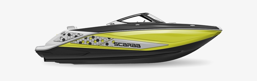 2018 Scarab 195 Id, transparent png download