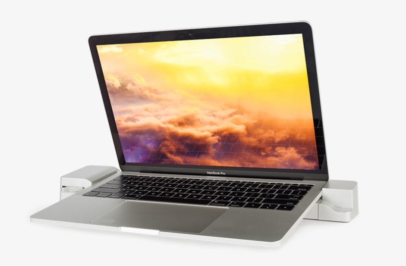 Docking Station For The 13-inch Macbook Pro Without - Macbook Pro 13 Ohne Touchbar, transparent png download