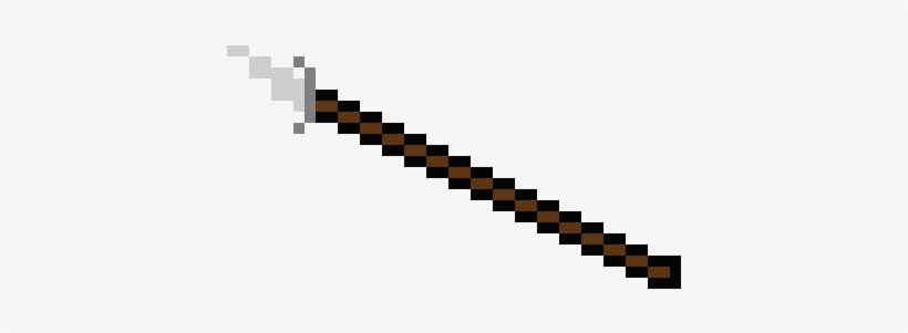 Pixel Art Maker - Spear Pixel Art Png, transparent png download