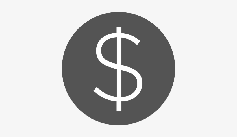 Pay Your Bill Pay Icon - Money Icon Png Grey, transparent png download