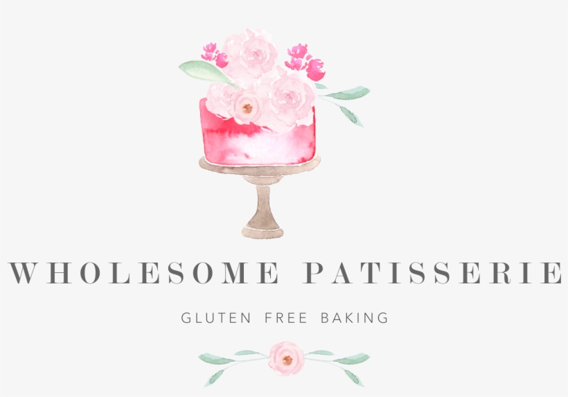 Wholesome Patisserie - Logo, transparent png download