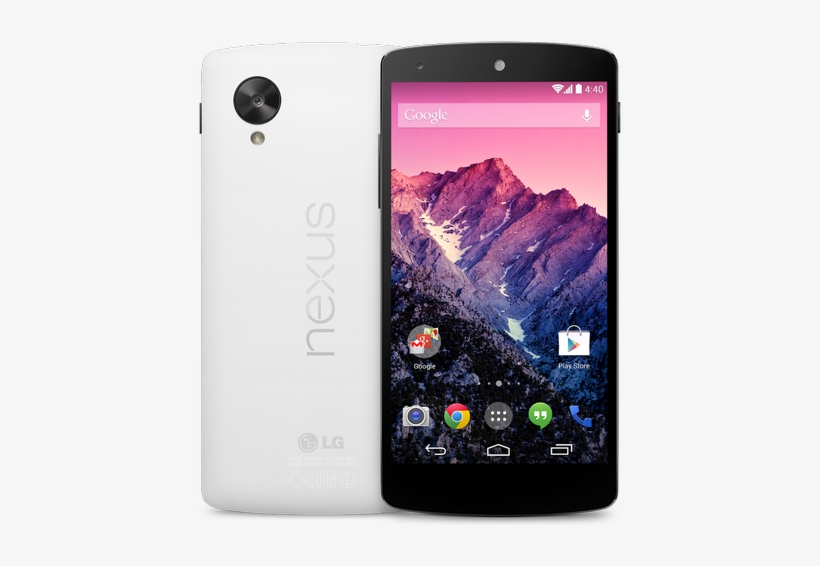 Lg Nexus - Lg Nexus 5 32, transparent png download