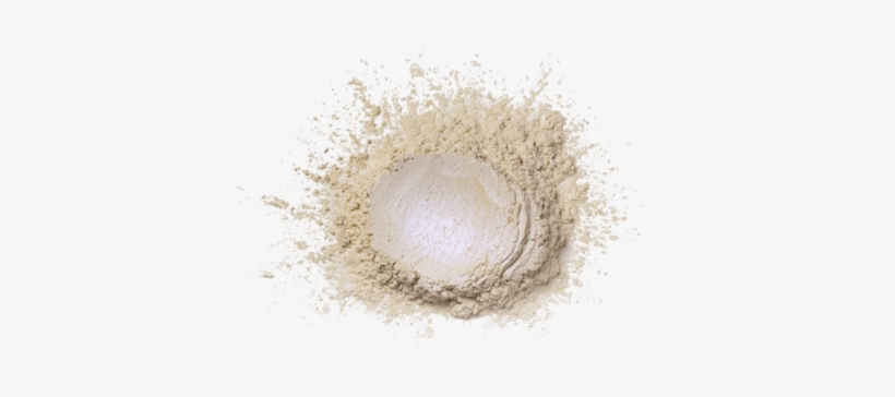Powder - Iridescent Blue - Sand, transparent png download