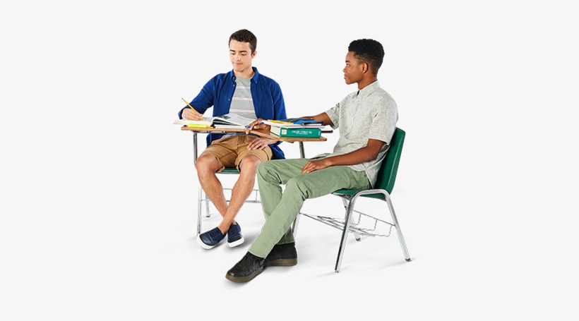 Taking Responsibility For Their Health - Sitting, transparent png download