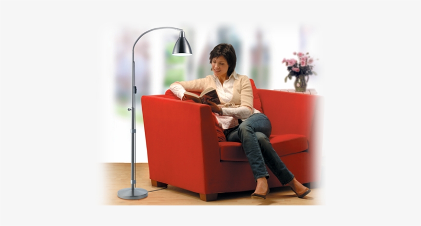 We Offer A Wide Variety Of Lighting Products That Are - Daylight Flexi-vision Floor Lamp, transparent png download