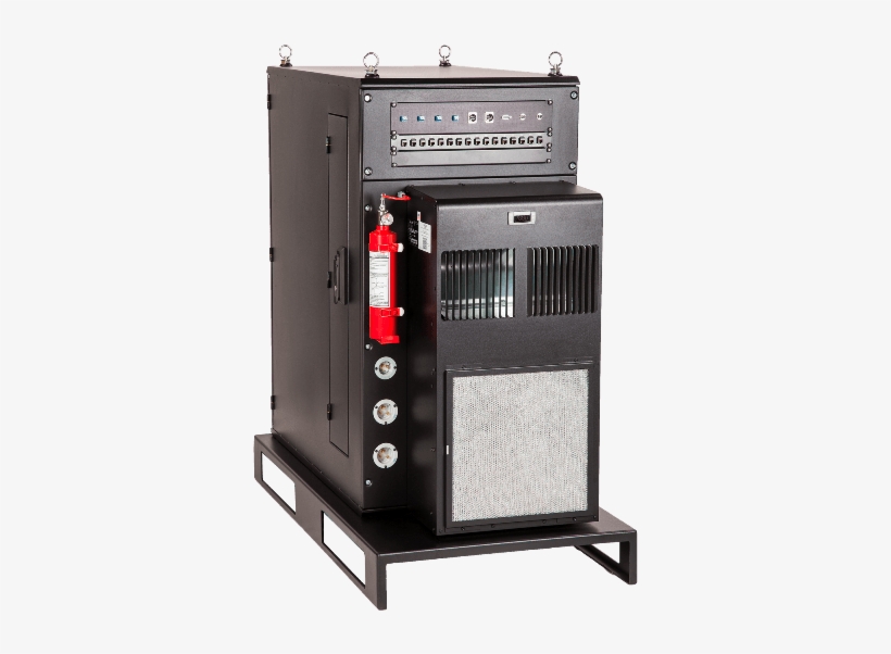 C-3 Spear Back Skid Small Png Png - Micro Data Center, transparent png download
