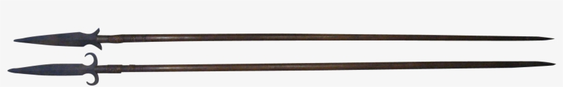 Clip Freeuse Spear Transparent Tribal - Sword, transparent png download