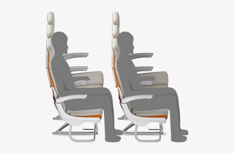 Seat Back - Recliner, transparent png download