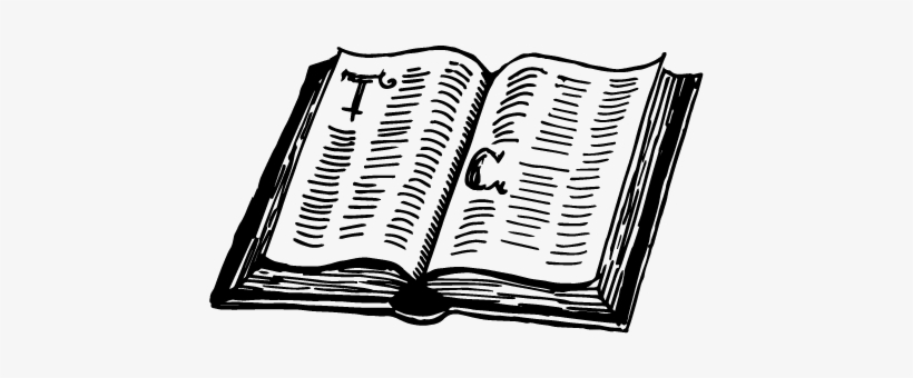 Sign Up For Our Newsletter - Book Sign, transparent png download