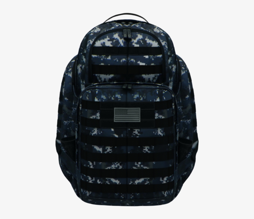 Navy Acu 1-w - Portable Network Graphics, transparent png download