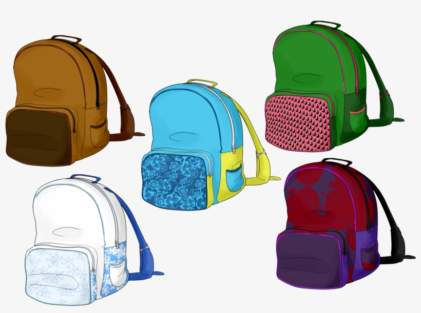 Backpacks - Laptop Bag, transparent png download