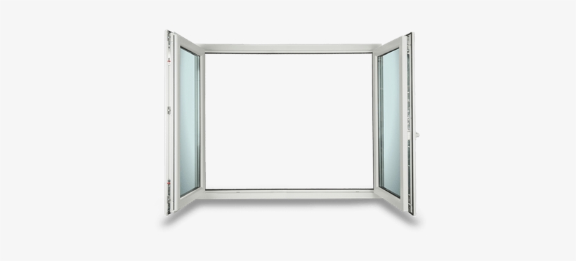 Ventanas D Color Blanco, transparent png download