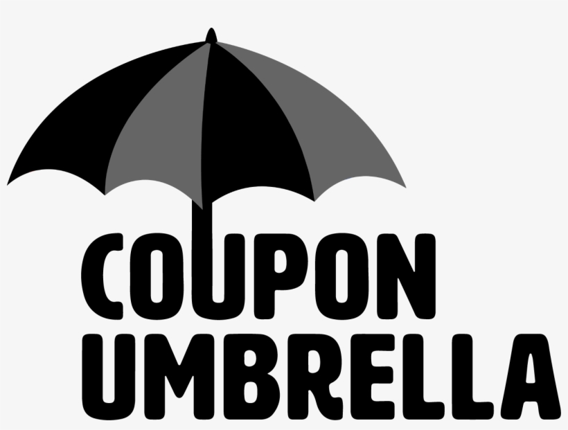 Coupon Umbrella Logo - Shop Coupon Png, transparent png download