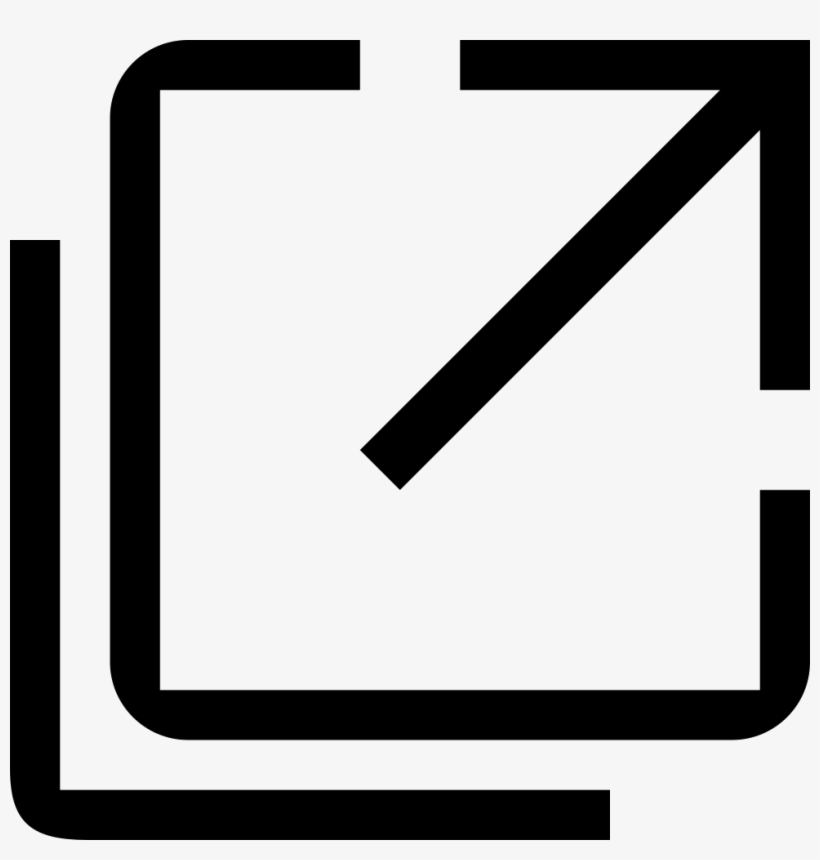 Open In New Window Comments - Recruitment, transparent png download