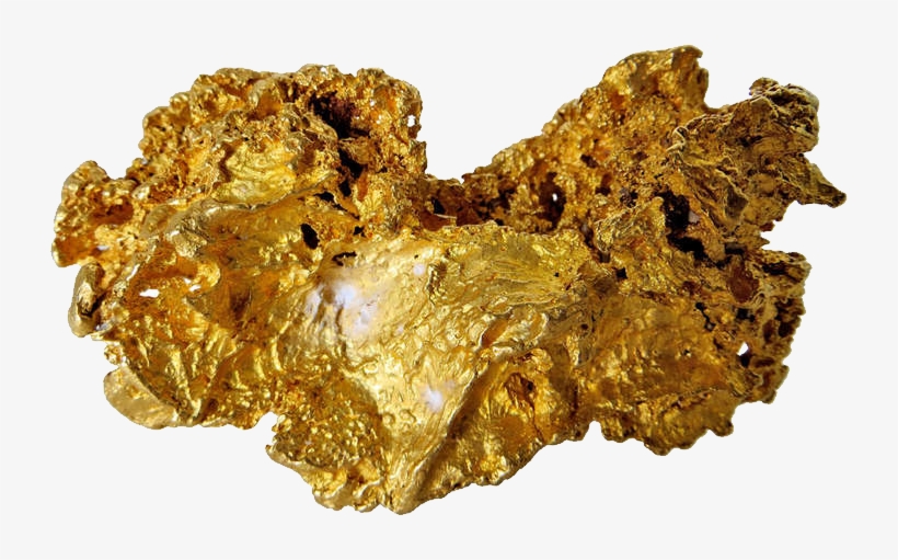 Gold Pure, transparent png download