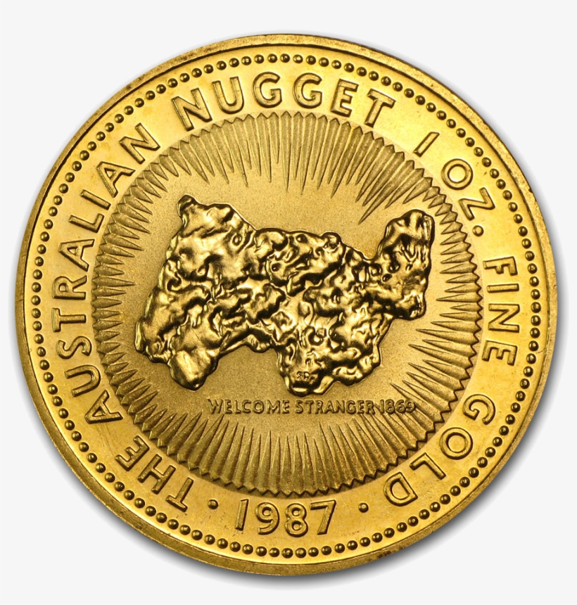 A - Australian Gold Nugget, transparent png download