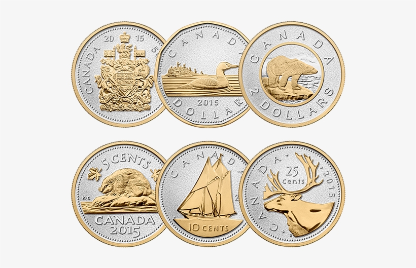 We Work Closely With Our Product Partners To Offer - 2014 Canadian Uncirculated Proof-like Set, transparent png download