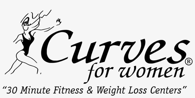Curves For Women Logo Png Transparent - Curves For Women, transparent png download