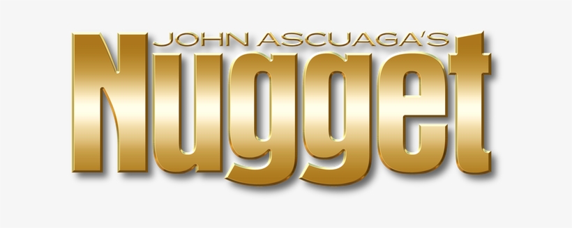 John Ascuaga's Nugget Casino Resort Logo - Nugget Casino Reno Logo, transparent png download