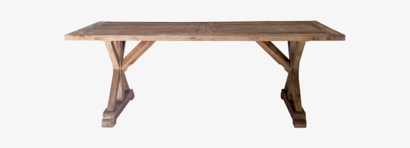 Ruskin Oak Table - Oak, transparent png download