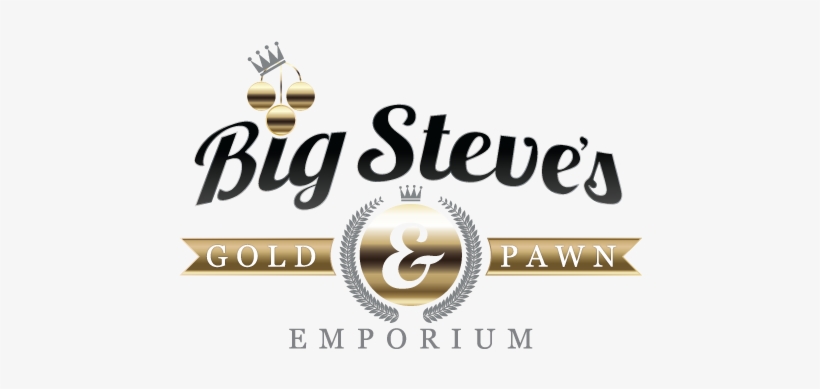 Gold Nugget Jewelry And Pawn Stuttgart Ar - Big Steve's Gold & Pawn Emporium, Llc, transparent png download