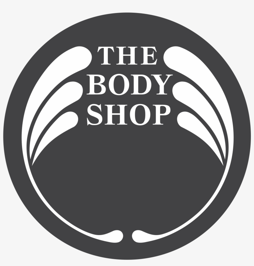 The Body Shop Logo Png Transparent - Body Shop Logo, transparent png download