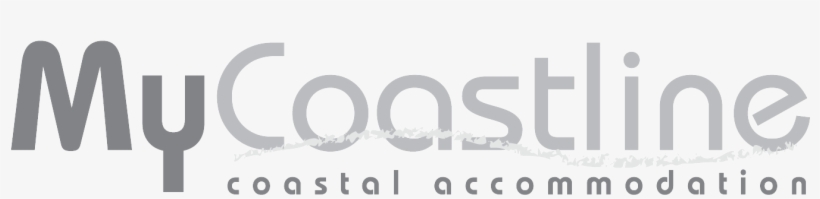Logo Brand Design For My Coastline - My Company White Logo Png, transparent png download