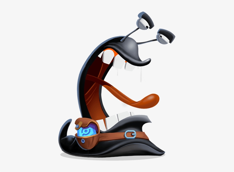 Best Fiends Characters, transparent png download