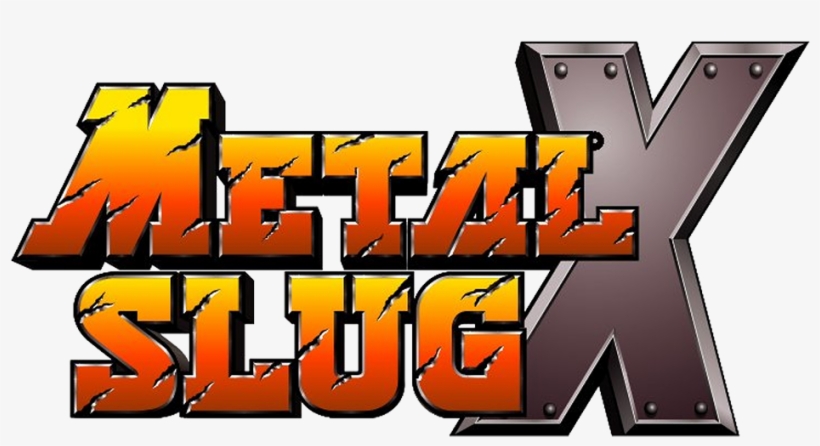 Una De Las Joyas De Snk Llegará El Próximo 2 De Octubre - Metal Slug X Png, transparent png download