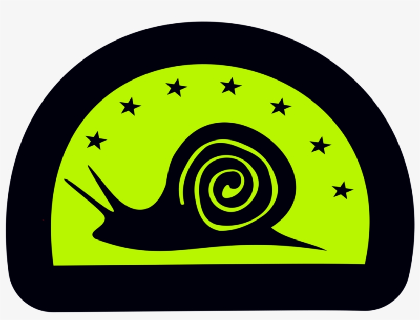 Snail Slug Gastropods Computer Icons Caracol - Clip Art, transparent png download
