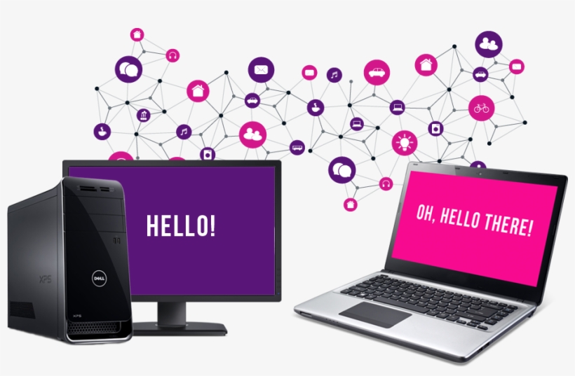 Networking Computers, Spokane, Wa - Ai And Blockchain Convergence, transparent png download