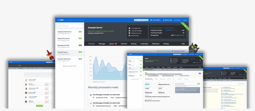 Image - Open Source Mail Delivery Platform, transparent png download