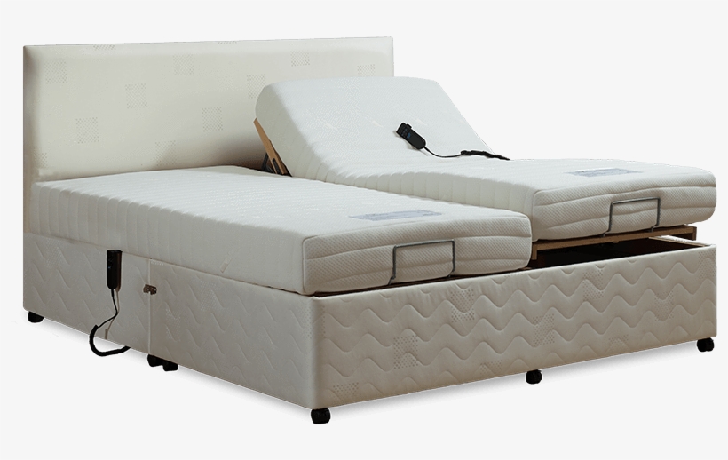 Products/linstock Adjustable Bed 1 - Bed Frame, transparent png download