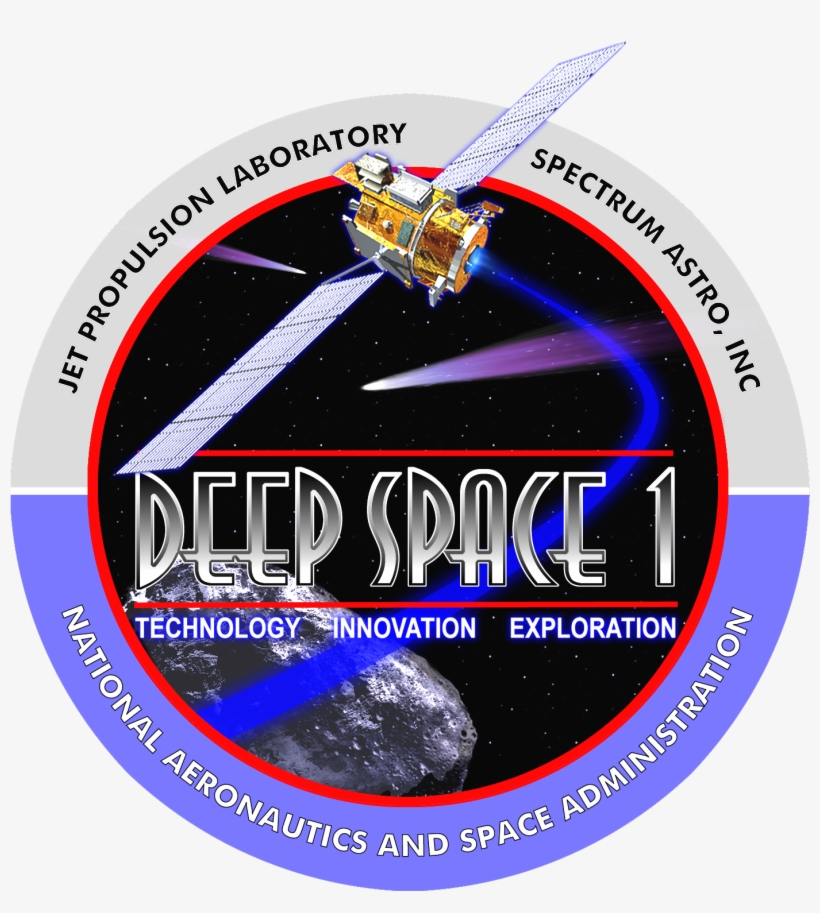 Deep Space 1 Throw Blanket, transparent png download