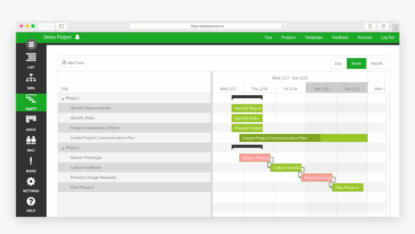 Online Png Image Creator Jpg Black And White Download - Project Management, transparent png download