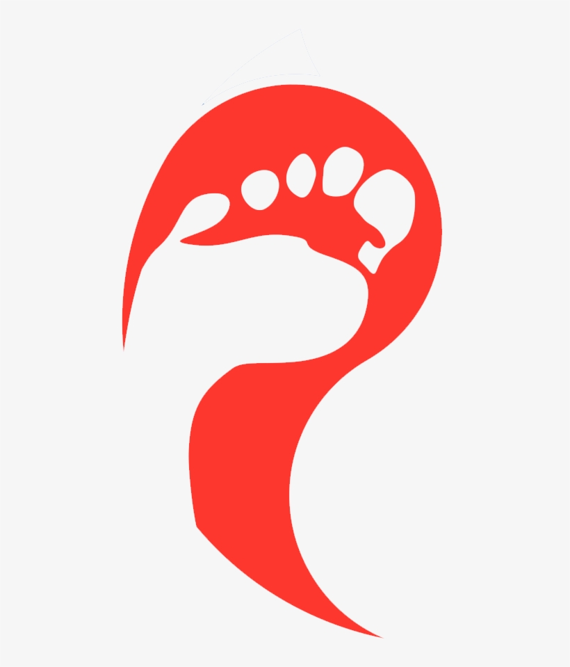 Triokc Foot - Foot, transparent png download