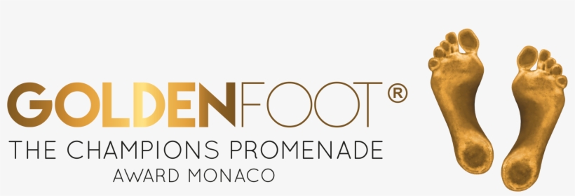 Golden Foot New Logo - Messi–ronaldo Rivalry, transparent png download