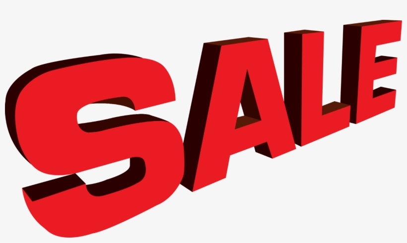 Clearance Sale Png Picture Royalty Free - Sale Logo Transparent Png, transparent png download