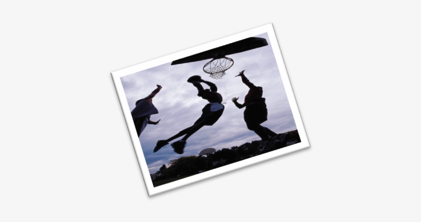 Basketball - Slam Dunk, transparent png download
