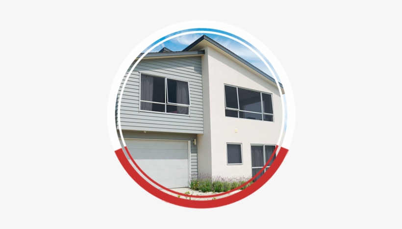 Home Window Tinting - Siding, transparent png download