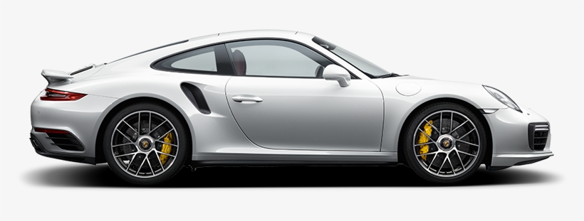 New Porsche 911 Turbo S Cabriolet, transparent png download