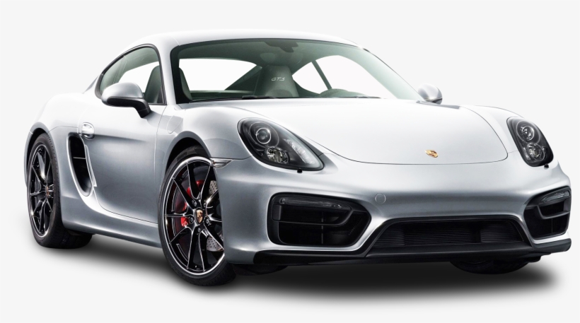 Porsche Cayman Gts Transparent, transparent png download